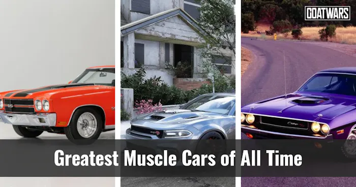Muscle Cars