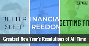 New Year’s Resolutions