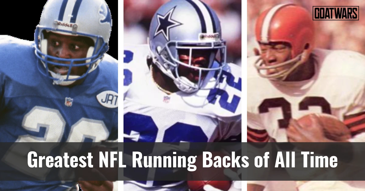 NFL Running Backs