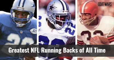 NFL Running Backs