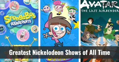 Nickelodeon Shows