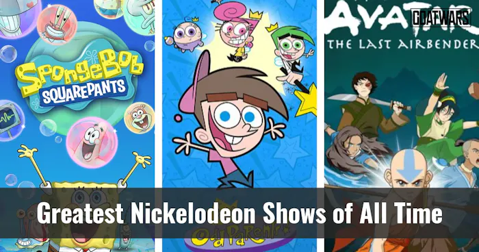 Nickelodeon Shows