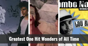 One Hit Wonders