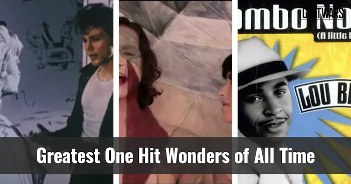 One Hit Wonders