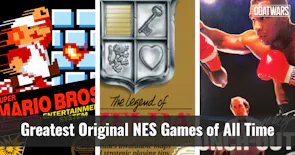 Original NES Games