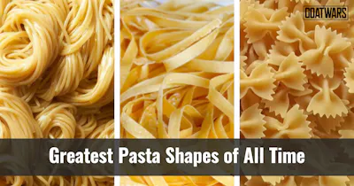 Pasta Shapes
