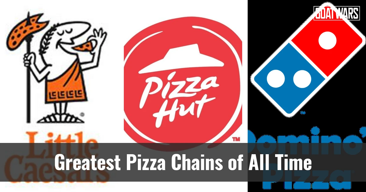 Pizza Chains