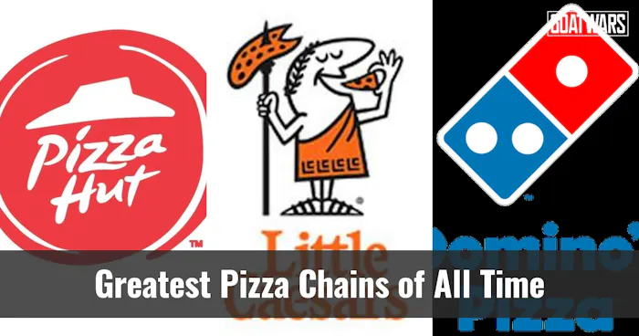 Pizza Chains