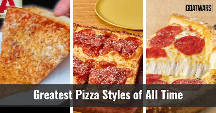 Pizza Styles