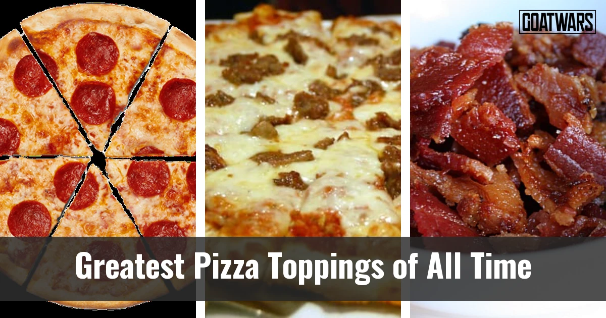 Pizza Toppings