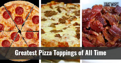 Pizza Toppings