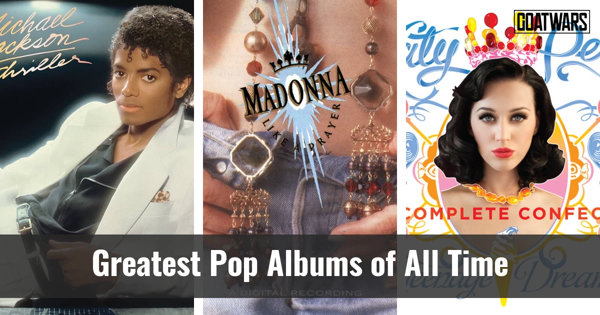 Pop Albums