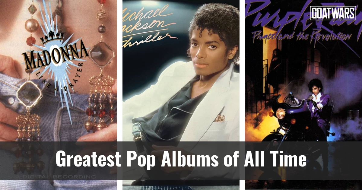 Pop Albums