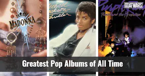 Pop Albums
