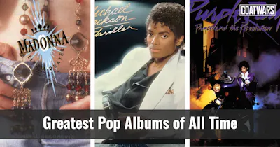 Pop Albums