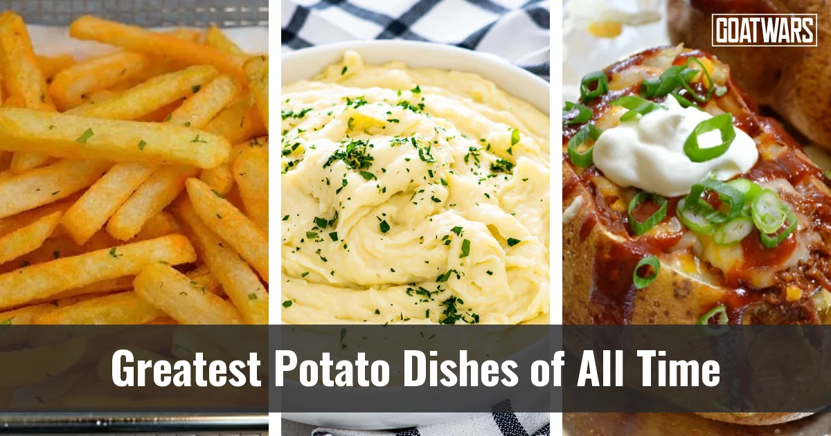 Potato Dishes