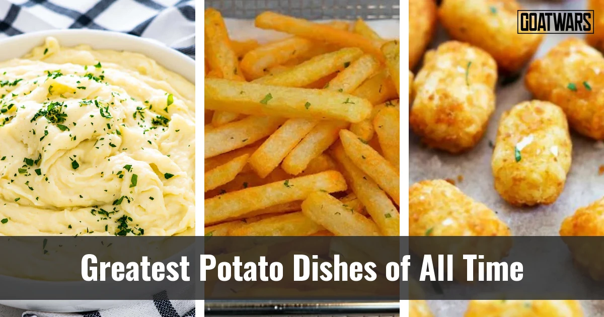 Potato Dishes