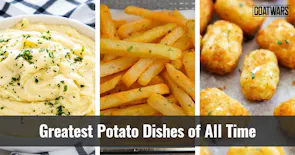 Potato Dishes