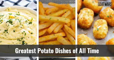 Potato Dishes