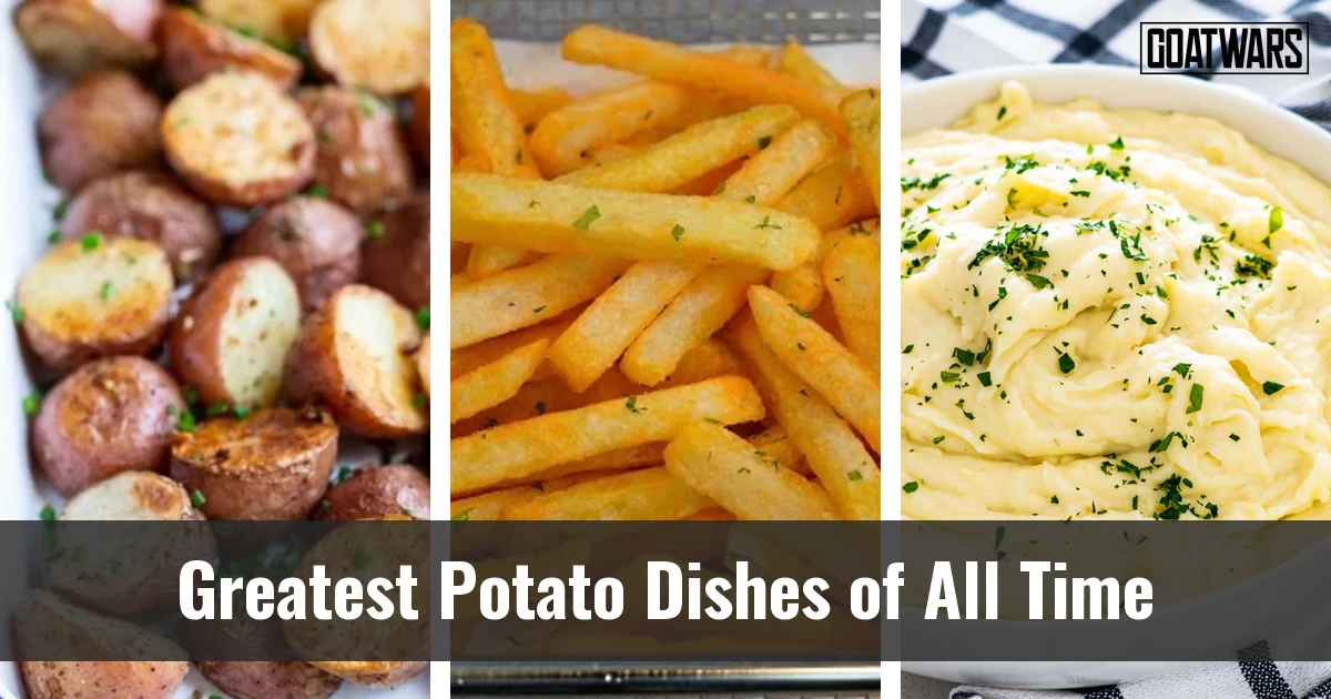 Potato Dishes