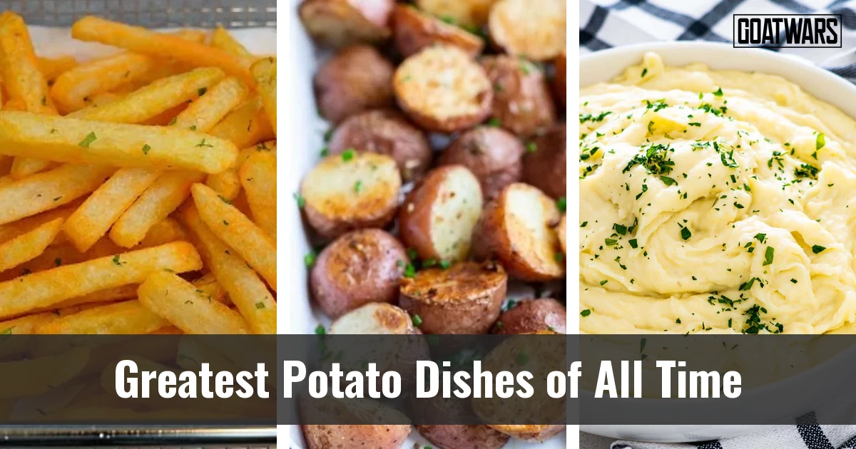 Potato Dishes