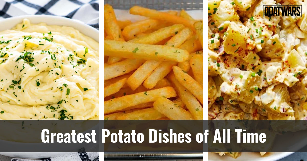 Potato Dishes