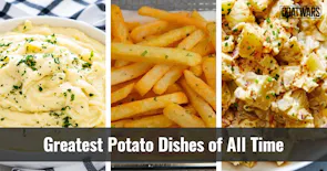 Potato Dishes
