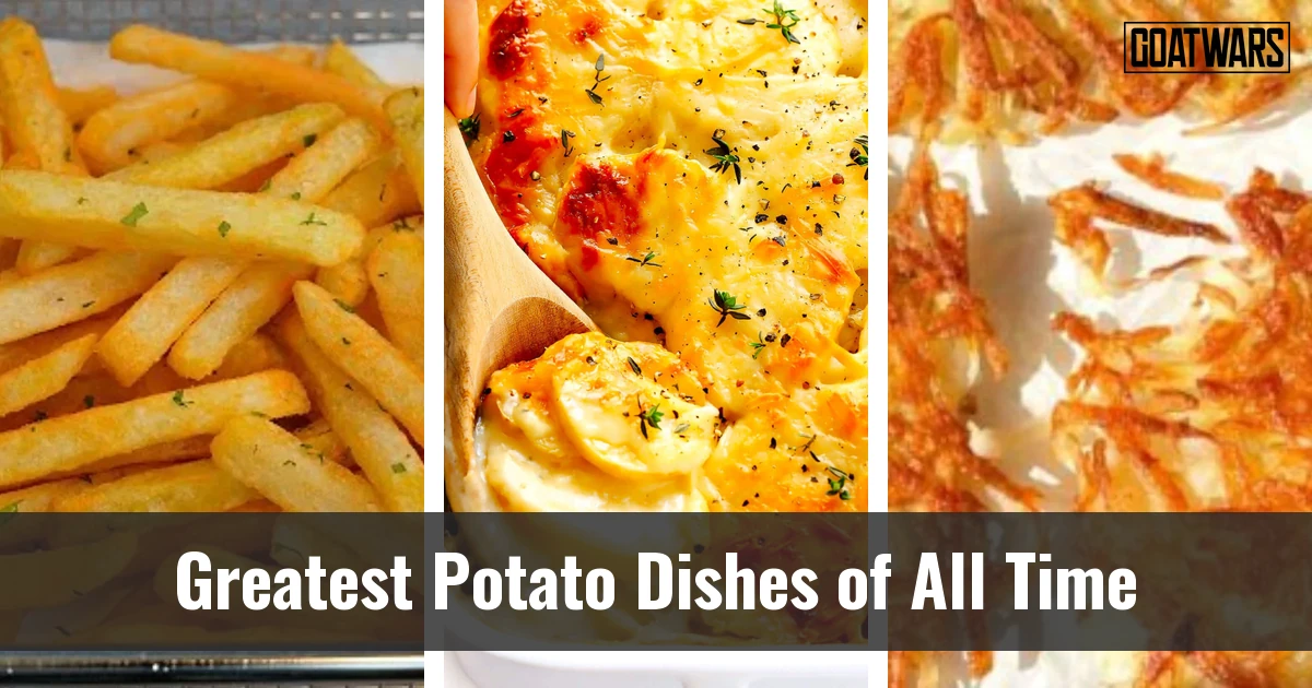 Potato Dishes