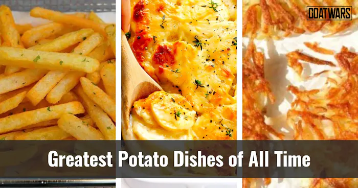 Potato Dishes