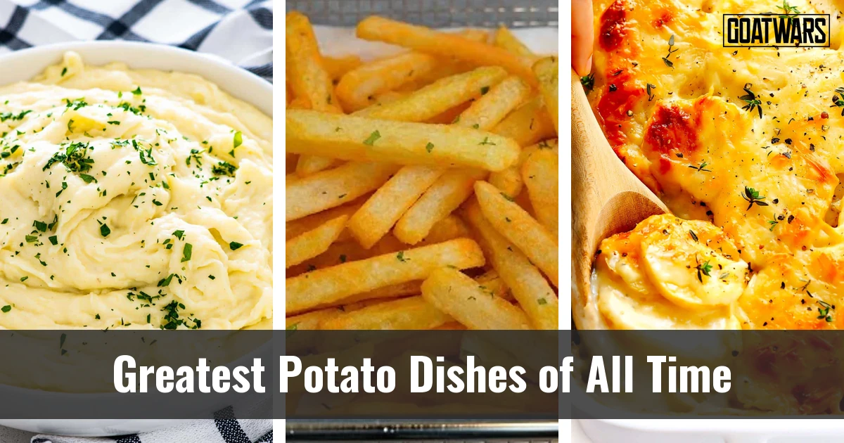 Potato Dishes
