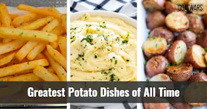 Potato Dishes
