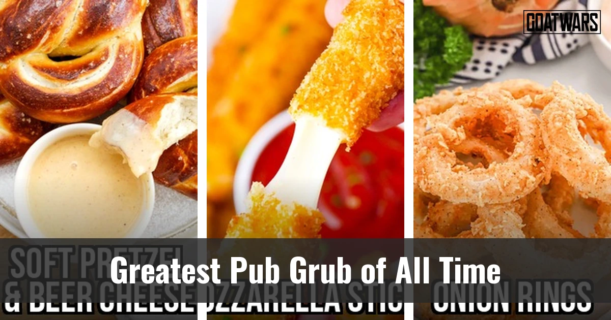 Pub Grub