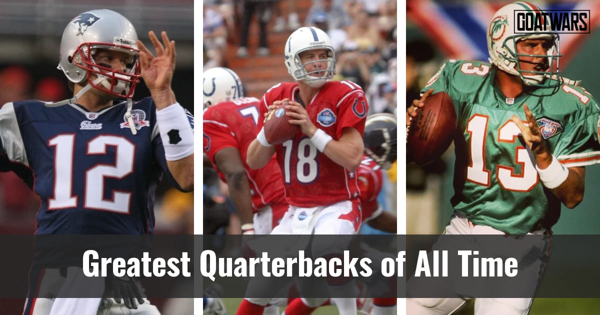 Quarterbacks