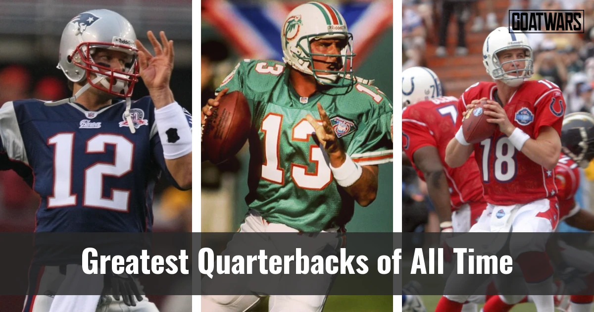 Quarterbacks