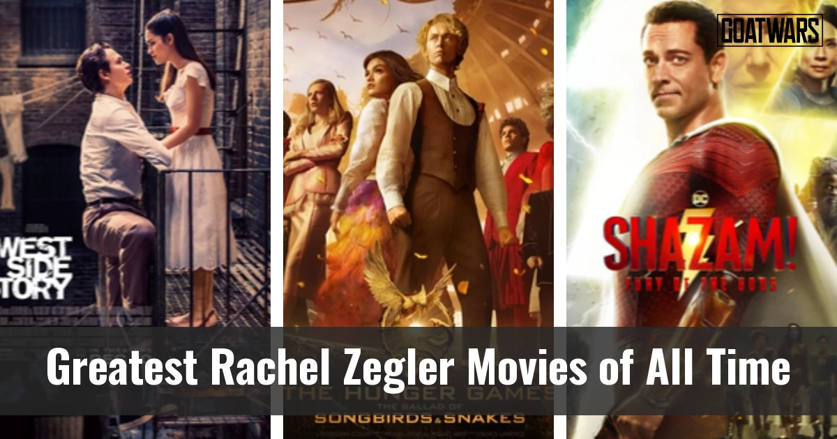 Rachel Zegler Movies