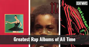 Rap Albums