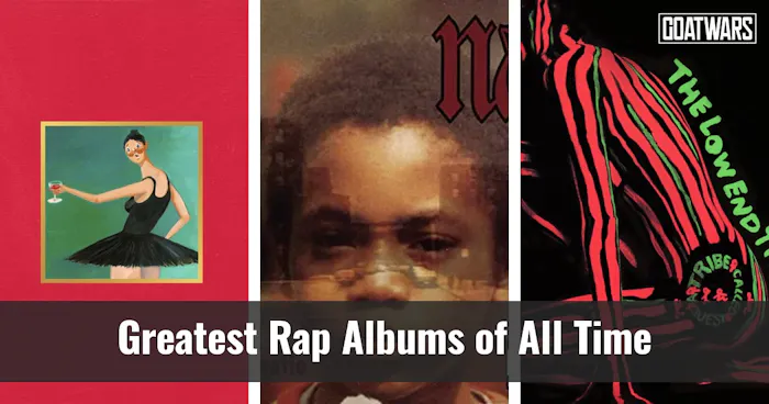 Rap Albums