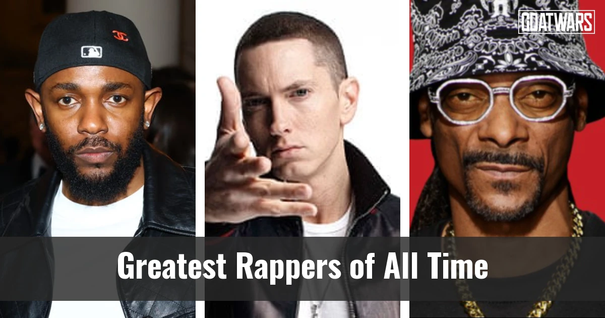 Rappers