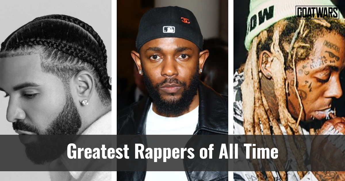 Rappers