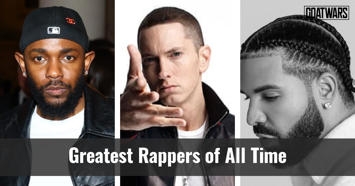 Rappers