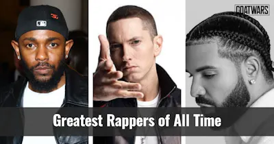 Rappers