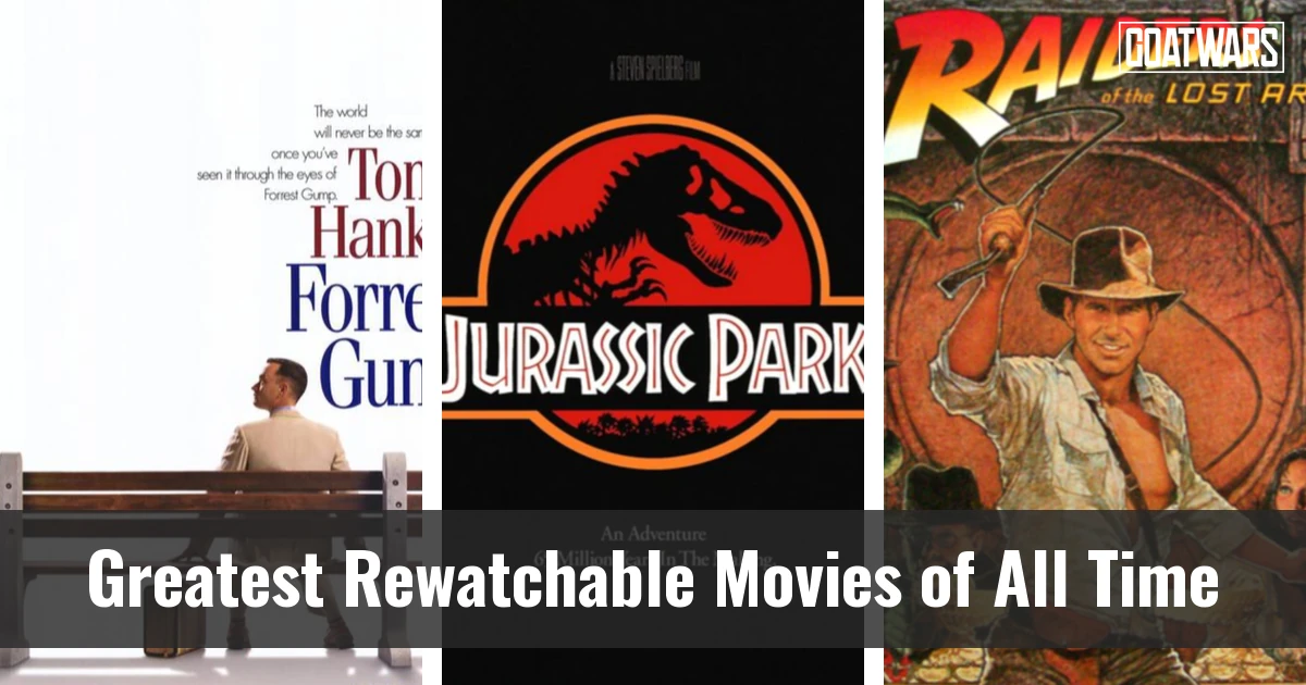Rewatchable Movies