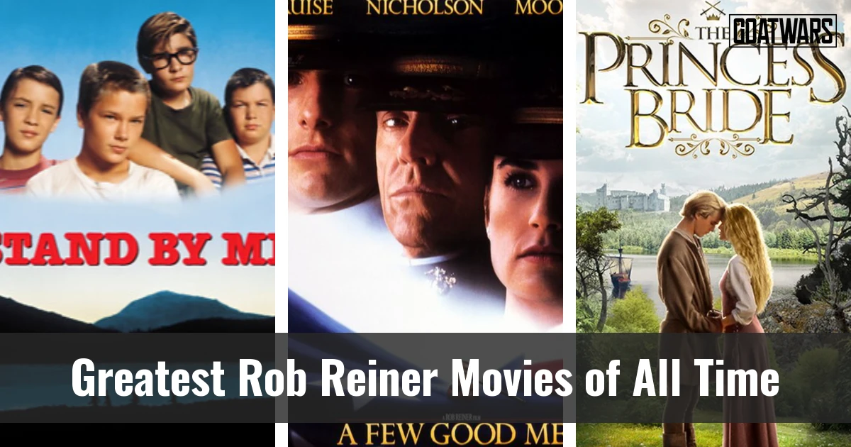 Rob Reiner Movies
