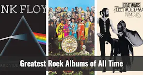 Rock Albums