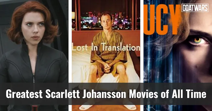Scarlett Johansson Movies