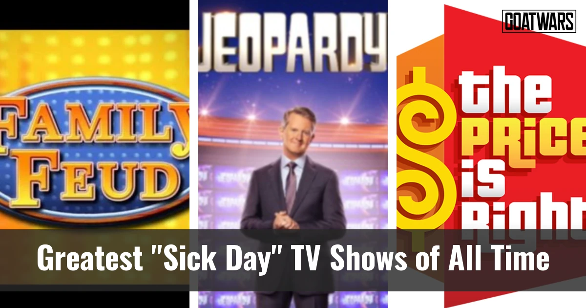 "Sick Day" TV Shows