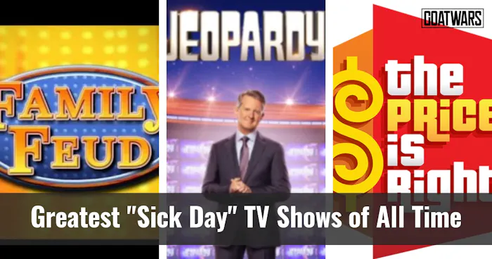 "Sick Day" TV Shows