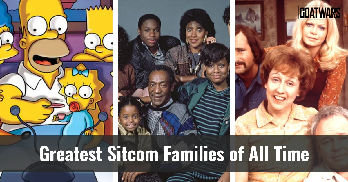 Sitcom Families