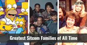 Sitcom Families