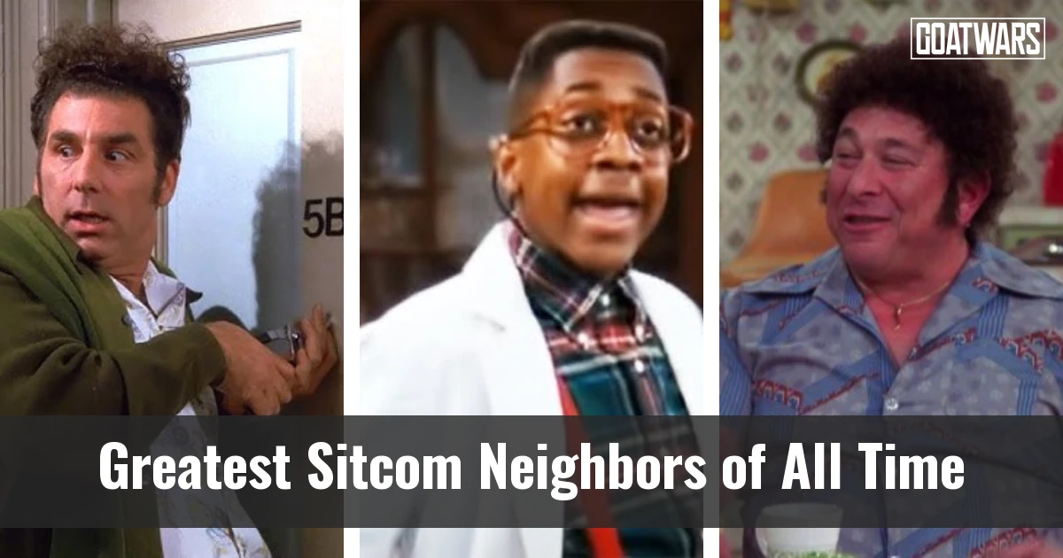 Sitcom Neighbors